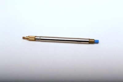 Propelling Pencil Twist Mechanism